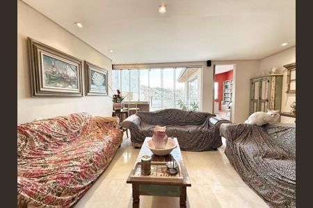 Apartamento à venda com 200m², 4 quartos e 1 vagaSala 2