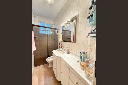 Apartamento à venda com 200m², 4 quartos e 1 vagaBanheiro da Suíte 2