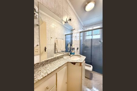 Apartamento à venda com 200m², 4 quartos e 1 vagaBanheiro da Suíte 1