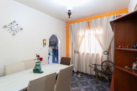 Casa à venda com 123m², 4 quartos e 1 vaga Casa à venda com 123m², 4 quartos e 1 vagaSala de Jantar