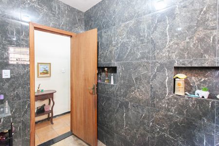 Casa à venda com 123m², 4 quartos e 1 vaga Casa à venda com 123m², 4 quartos e 1 vagaBanheiro Social 1