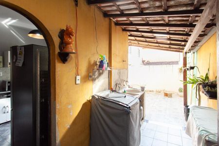 Casa à venda com 123m², 4 quartos e 1 vaga Casa à venda com 123m², 4 quartos e 1 vagaÁrea de Serviço