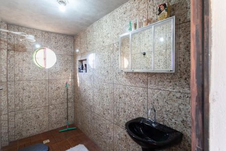 Casa à venda com 123m², 4 quartos e 1 vaga Casa à venda com 123m², 4 quartos e 1 vagaBanheiro Social 2