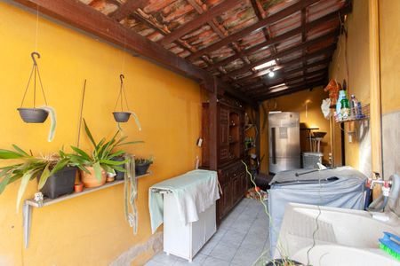 Casa à venda com 123m², 4 quartos e 1 vaga Casa à venda com 123m², 4 quartos e 1 vagaÁrea de Serviço