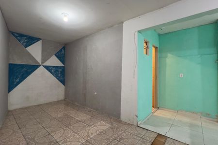 Kitnet de casa para alugar com 1 quarto, 35m² em Jardim Presidente Dutra, Guarulhos