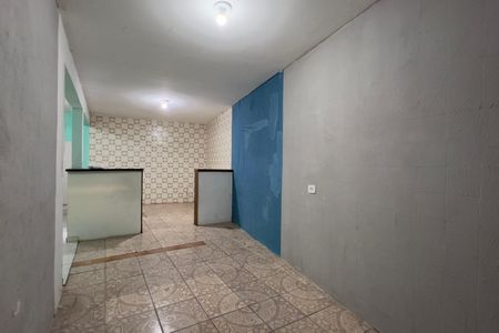 Kitnet de casa para alugar com 1 quarto, 35m² em Jardim Presidente Dutra, Guarulhos