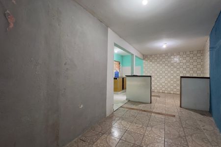 Kitnet de casa para alugar com 1 quarto, 35m² em Jardim Presidente Dutra, Guarulhos
