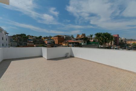 Apartamento à venda com 120m², 3 quartos e 2 vagasCobertura