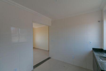 Apartamento à venda com 120m², 3 quartos e 2 vagasCozinha