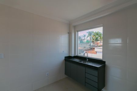 Apartamento à venda com 120m², 3 quartos e 2 vagasCozinha