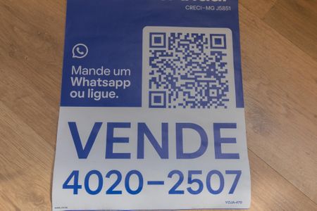 Apartamento à venda com 120m², 3 quartos e 2 vagasPlaquinha