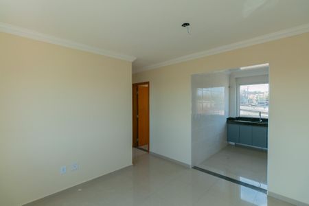 Apartamento à venda com 120m², 3 quartos e 2 vagasSala