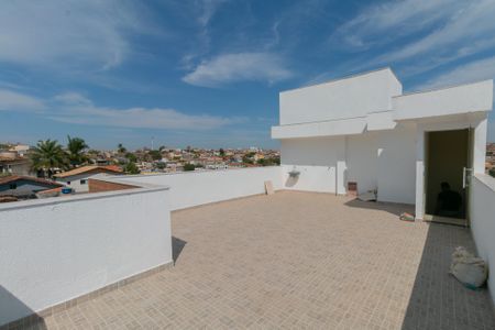 Apartamento à venda com 120m², 3 quartos e 2 vagasCobertura