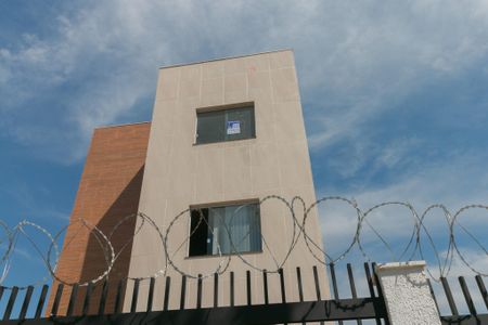 Apartamento à venda com 120m², 3 quartos e 2 vagasFachada - Plaquinha