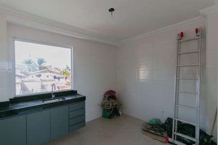 Apartamento à venda com 120m², 3 quartos e 2 vagasCozinha