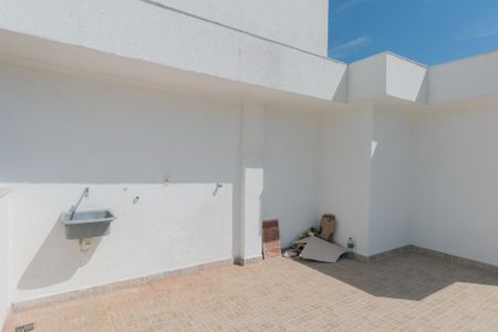 Apartamento à venda com 120m², 3 quartos e 2 vagasÁrea de Serviço