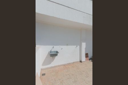 Apartamento à venda com 120m², 3 quartos e 2 vagasÁrea de Serviço