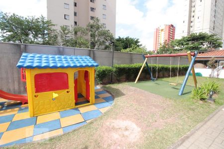 Apartamento à venda com 54m², 2 quartos e 1 vagaÁrea comum - Playground