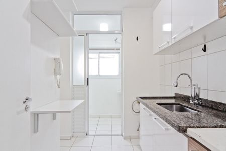 Apartamento à venda com 54m², 2 quartos e 1 vagaCozinha