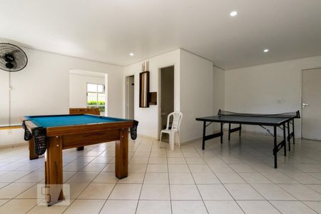 Apartamento à venda com 54m², 2 quartos e 1 vagaÁrea comum - Salão de jogos