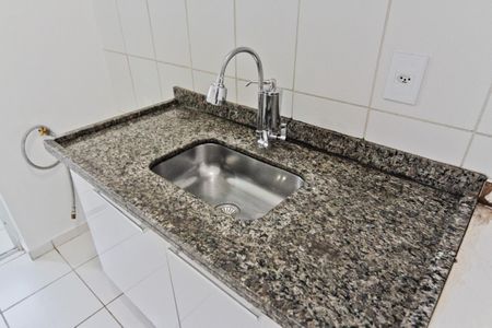 Apartamento à venda com 54m², 2 quartos e 1 vagaCozinha