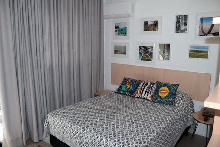 Studio de kitnet/studio para alugar com 1 quarto, 26m² em Vila Buarque, São Paulo