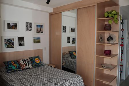 Studio de kitnet/studio para alugar com 1 quarto, 26m² em Vila Buarque, São Paulo