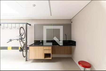 Studio para alugar com 26m², 1 quarto e sem vagaÁrea comum