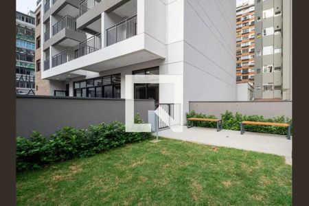 Studio para alugar com 26m², 1 quarto e sem vagaÁrea comum