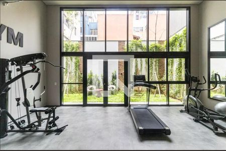 Studio para alugar com 26m², 1 quarto e sem vagaÁrea comum