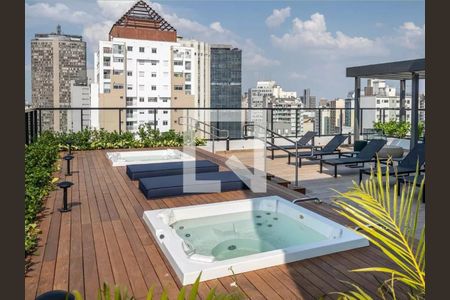 Studio para alugar com 26m², 1 quarto e sem vagaÁrea comum