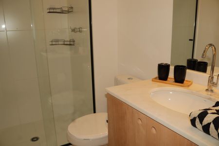 Studio para alugar com 26m², 1 quarto e sem vagaBanheiro