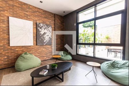 Studio para alugar com 26m², 1 quarto e sem vagaÁrea comum