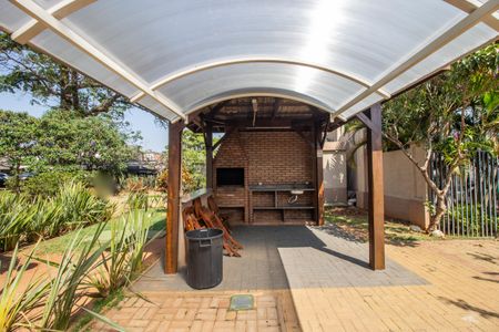 Apartamento para alugar com 52m², 2 quartos e 1 vaga Apartamento para alugar com 52m², 2 quartos e 1 vagaÁrea comum - Churrasqueira