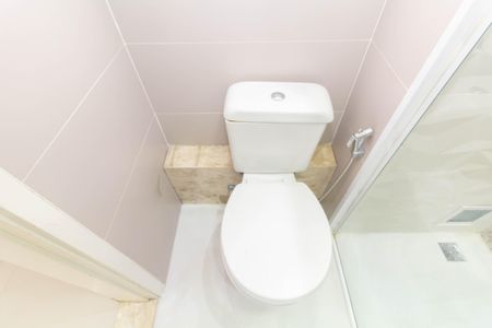 Apartamento para alugar com 52m², 2 quartos e 1 vaga Apartamento para alugar com 52m², 2 quartos e 1 vagaBanheiro Social