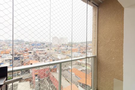 Apartamento para alugar com 52m², 2 quartos e 1 vaga Apartamento para alugar com 52m², 2 quartos e 1 vagaSacada da Sala