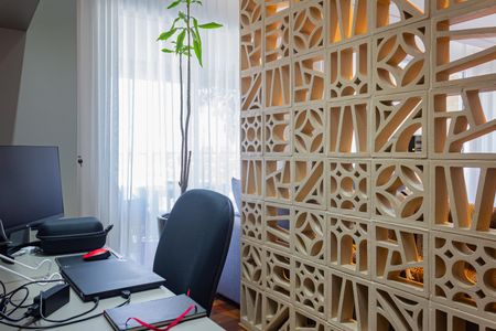 Sala de apartamento à venda com 2 quartos, 96m² em Vila Anastácio, São Paulo