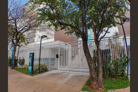 Fachada de apartamento à venda com 2 quartos, 96m² em Vila Anastácio, São Paulo