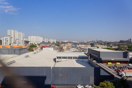 Vista da Suíte 1 de apartamento à venda com 2 quartos, 96m² em Vila Anastácio, São Paulo