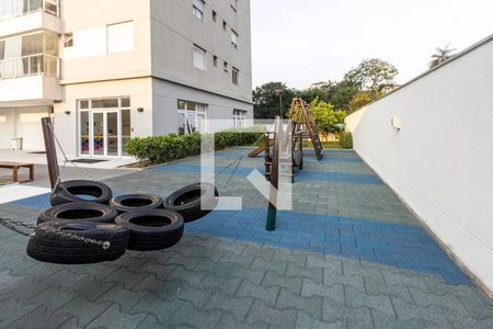 Área comum - Playground de apartamento à venda com 2 quartos, 96m² em Vila Anastácio, São Paulo