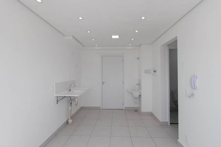 Apartamento para alugar com 33m², 2 quartos e sem vaga Apartamento para alugar com 33m², 2 quartos e sem vagaSala/Cozinha