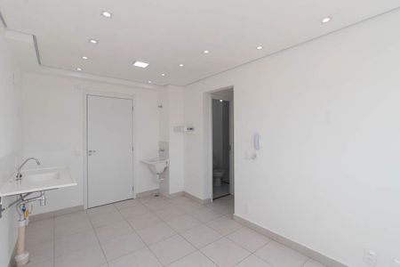 Apartamento para alugar com 33m², 2 quartos e sem vaga Apartamento para alugar com 33m², 2 quartos e sem vagaSala/Cozinha