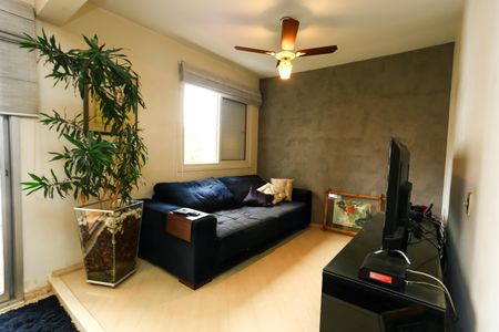 Apartamento à venda com 81m², 2 quartos e 2 vagas Apartamento à venda com 81m², 2 quartos e 2 vagasSala