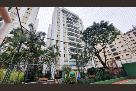 Apartamento à venda com 81m², 2 quartos e 2 vagas Apartamento à venda com 81m², 2 quartos e 2 vagasFachada