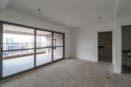 Sala de apartamento à venda com 3 quartos, 113m² em Mirandópolis, São Paulo