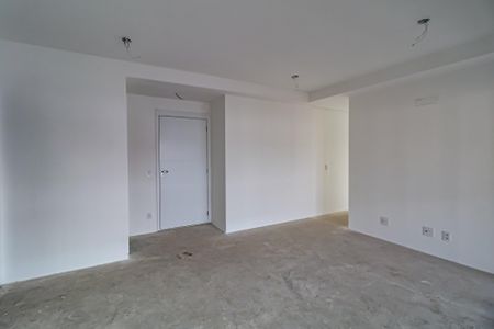 Sala de apartamento à venda com 3 quartos, 113m² em Mirandópolis, São Paulo