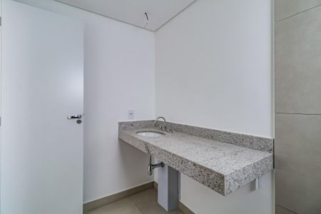 Apartamento à venda com 113m², 3 quartos e 2 vagas Apartamento à venda com 113m², 3 quartos e 2 vagasSuíte 01 - Banheiro