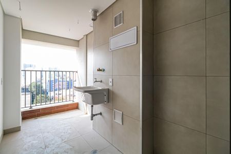 Apartamento à venda com 113m², 3 quartos e 2 vagas Apartamento à venda com 113m², 3 quartos e 2 vagasÁrea de Serviço