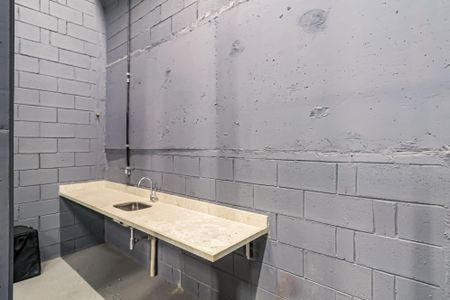 Apartamento à venda com 113m², 3 quartos e 2 vagas Apartamento à venda com 113m², 3 quartos e 2 vagasÁrea comum - Bicicletário