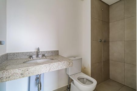Apartamento à venda com 113m², 3 quartos e 2 vagas Apartamento à venda com 113m², 3 quartos e 2 vagasSuíte 03- Banheiro